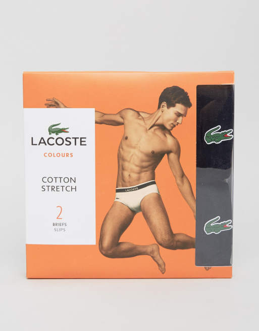 Slip de bain online lacoste