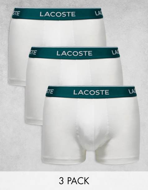 Ensemble de survêtement Lacoste SPORT bandes contrastées chez DM'S