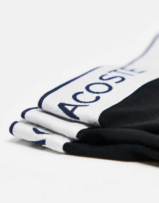 Lacoste - Lot de 3 boxers - Noir, 3 de 3