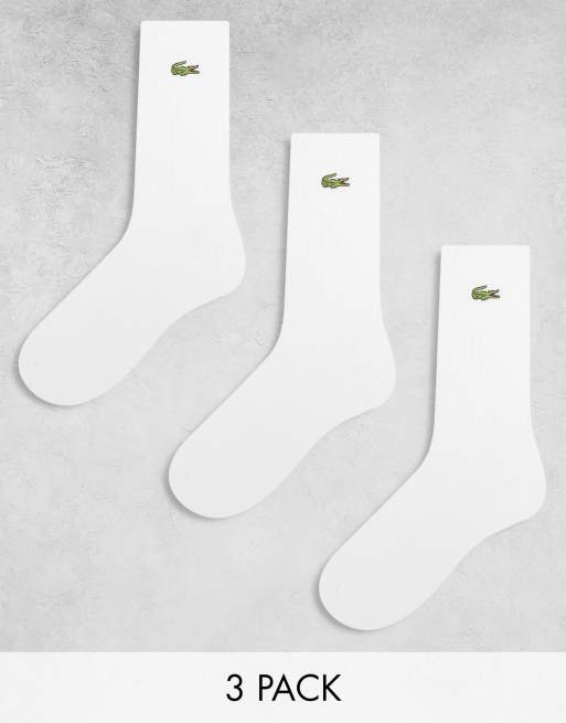 Chaussettes & Mi-bas pour Homme Lacoste