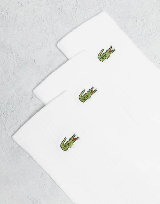 Chaussettes & Mi-bas pour Homme Lacoste