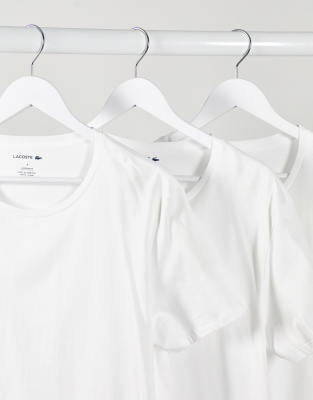 lacoste multipack t shirts