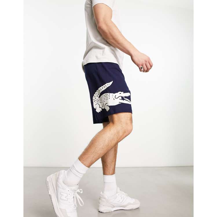 This short online lacoste