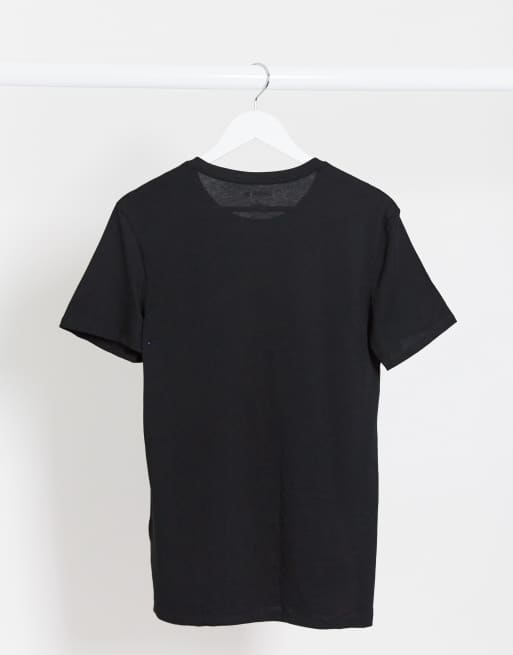 Lacoste lounge - Lot de 3 t-shirts confort - Noir, 2 de 4