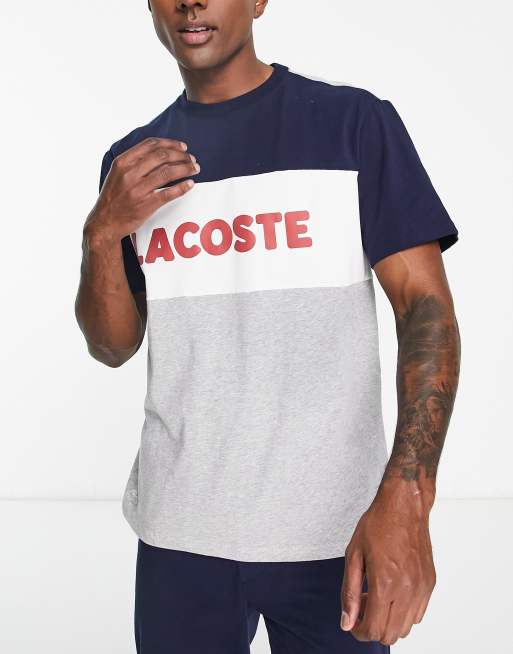 Lacoste lounge shop set