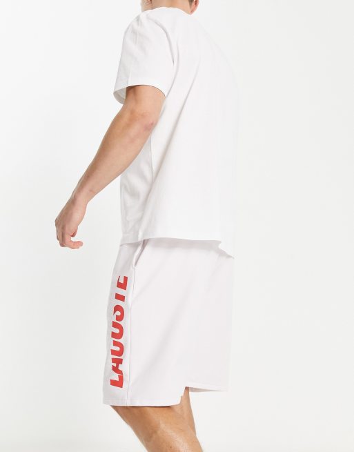 Lacoste cheap lounge shorts