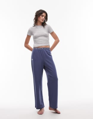 Lacoste - Loungewear - Jogginghose in Marineblau