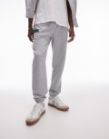 [Lacoste] Lacoste loungewear sweatpants in grey M GREY