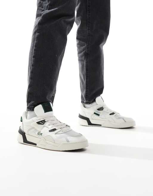 Lacoste - LT 125 123 1 SMA - Sneakers in neutraal