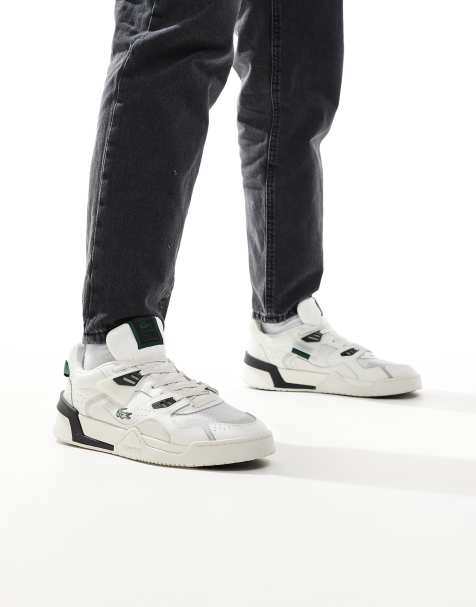 Lacoste lt 125 123 1 sma trainers in neutral - view 1