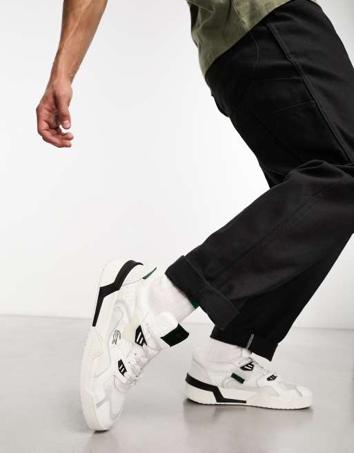 Lacoste LT 125 Sneakers in wit ASOS