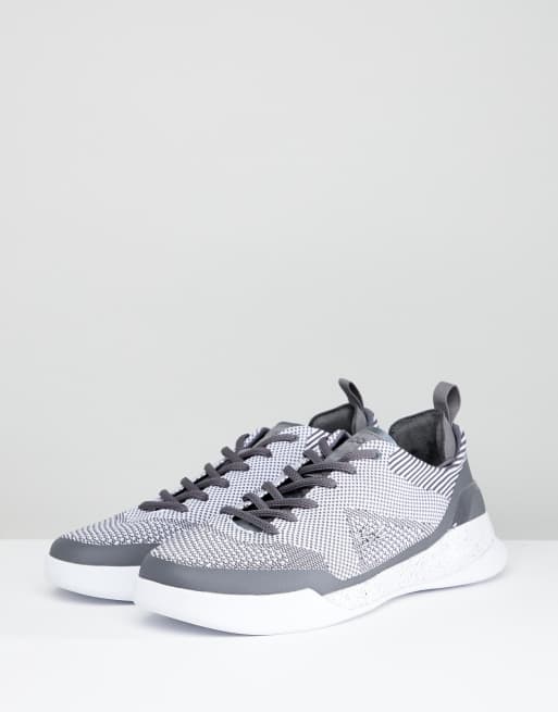 dejligt at møde dig behandle Socialisme Lacoste LT Dual Elite Trainers In Grey | ASOS