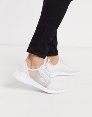 Lacoste lt fit trainers in white | ASOS