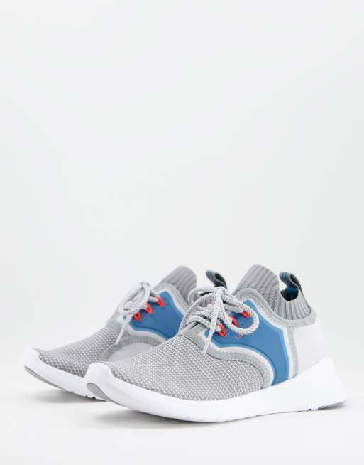 Lacoste – Lt Sporty – Sneaker in Grau