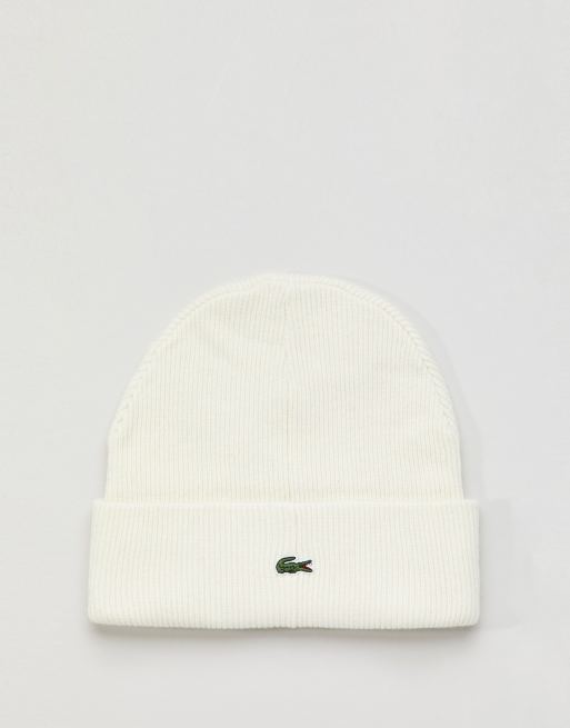 Lacoste live clearance beanie