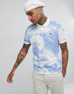 lacoste cloud polo