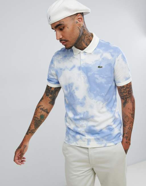 Lacoste on sale cloud polo