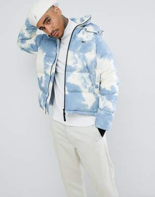 lacoste cloud puffer