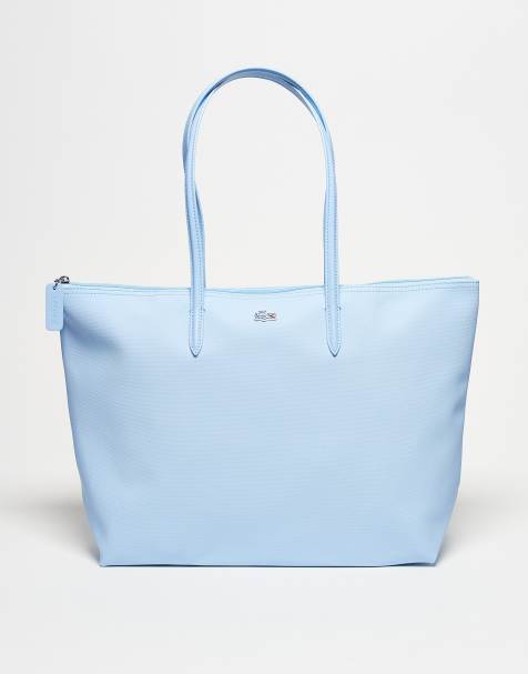Lacoste - Lyseblå shoppertaske - view 1