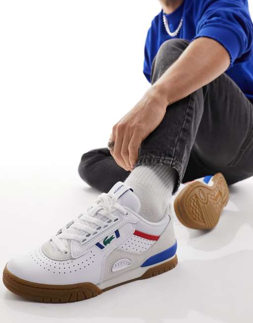 Lacoste M89 Arc sneakers in multi