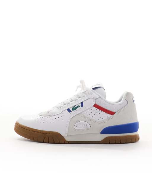 Lacoste M89 Arc trainers in multi