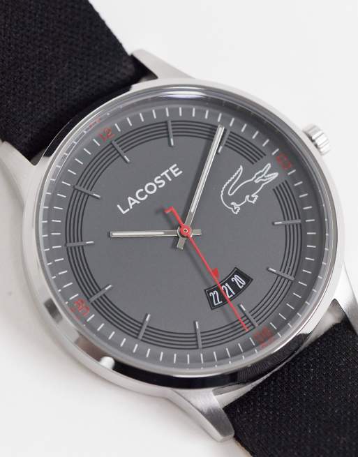 Lacoste madrid watch hot sale