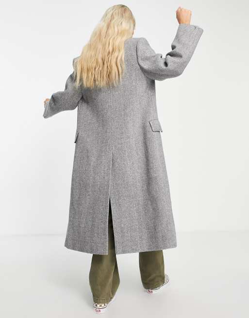 Manteau long lacoste discount femme