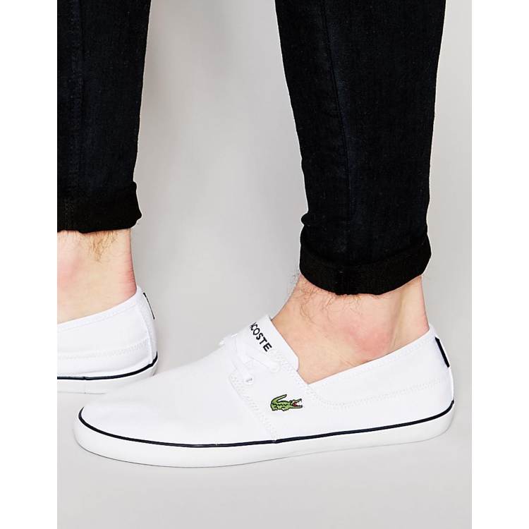 Lacoste marice store lace