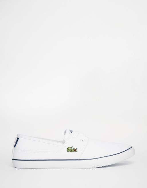 Lacoste marice lace clearance up