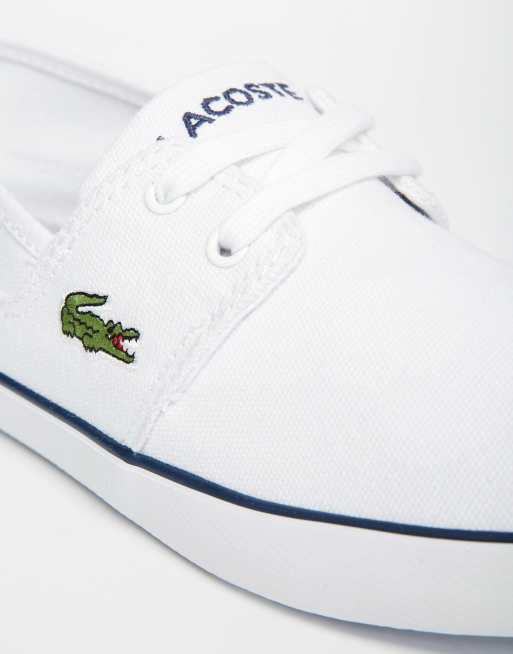 Lacoste marice deals lace up