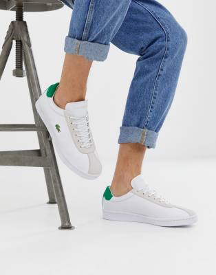 lacoste masters trainers