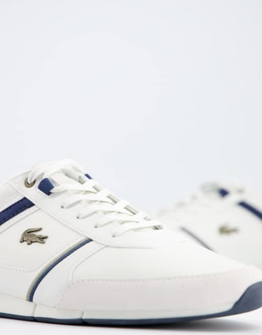 Lacoste runner clearance