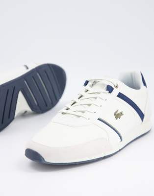 lacoste menerva trainers