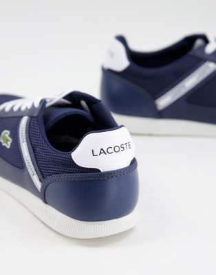 lacoste menerva navy