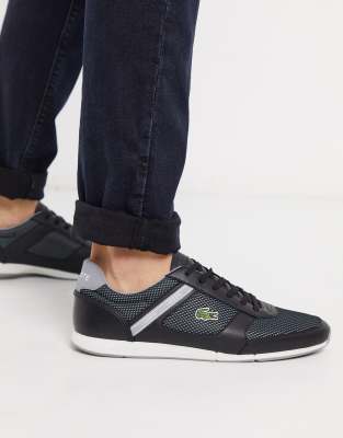 lacoste menerva grey