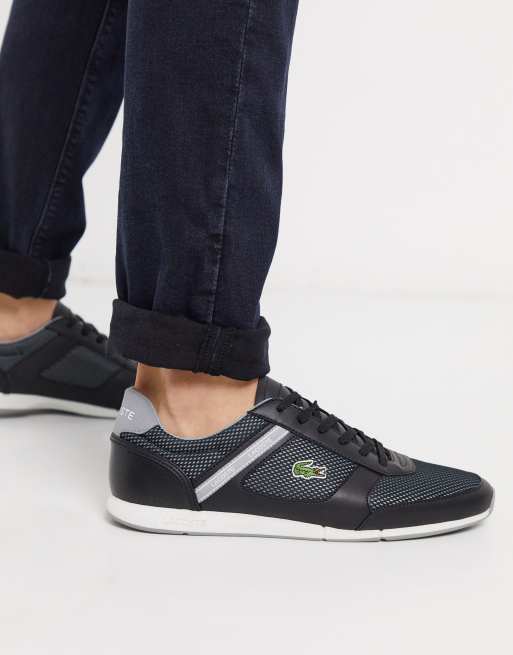 Lacoste men's menerva clearance sneaker