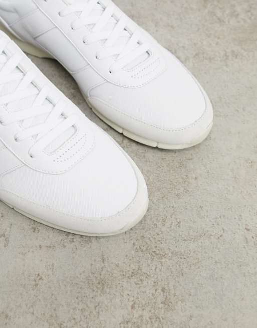 Lacoste Menerva Sport Sneakers in wit