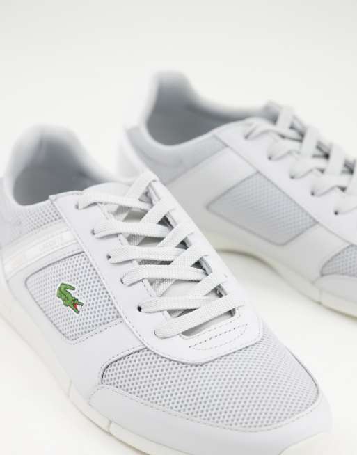 Lacoste menerva 2024 trainers white