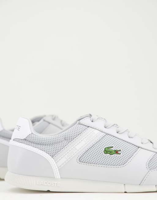 Lacoste menerva hot sale grey