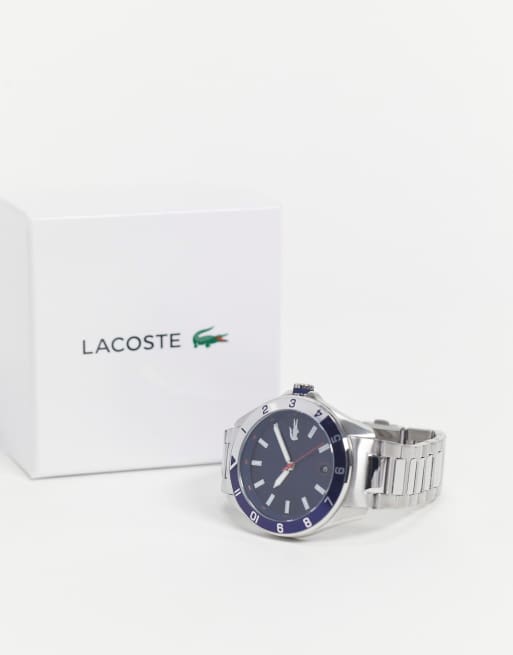 Lacoste store man watch