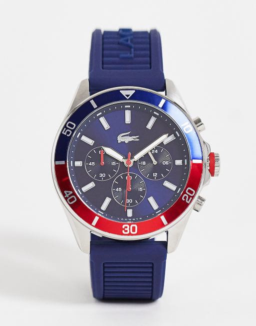 Lacoste discount men's watch