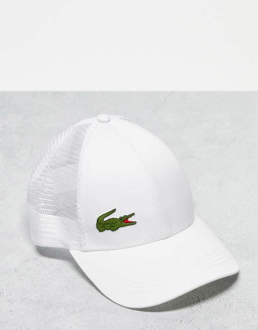 Visor lacoste hotsell