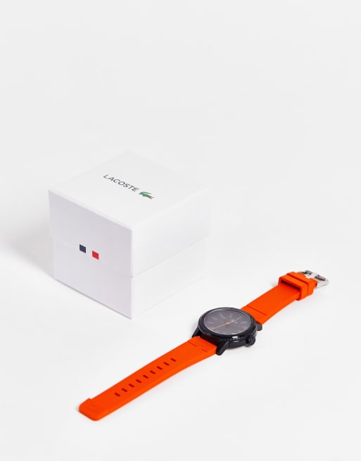 Montres lacoste homme discount soldes