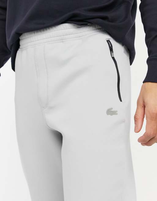 Jogging lacoste outlet coton