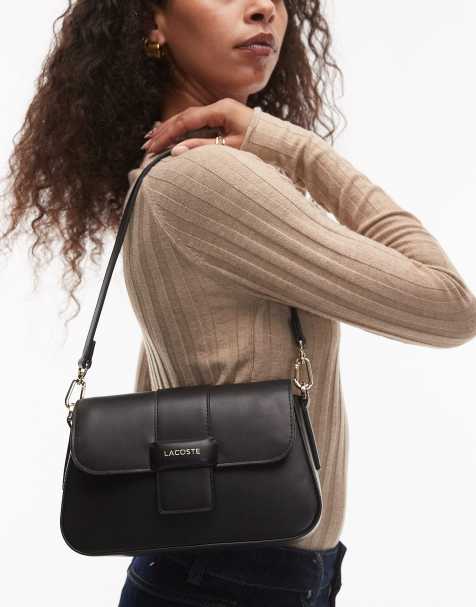 Lacoste multiway bag in black - view 1