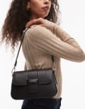 [Lacoste] Lacoste multiway bag in black One Size Noir
