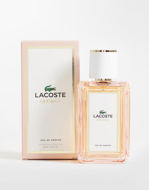 Lacoste Original Eau de Parfum Pour Femme 60ml - view 1
