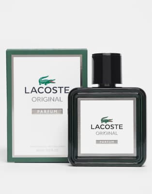 Lacoste Original Parfum 60ml-no Colour In Transparent
