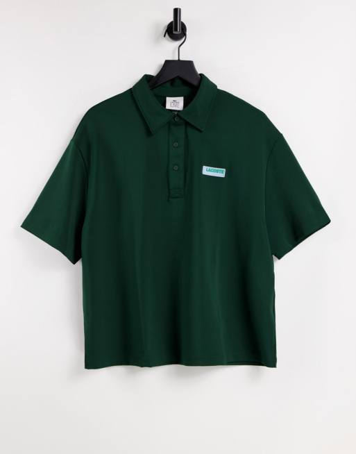 Lacoste oversize new arrivals