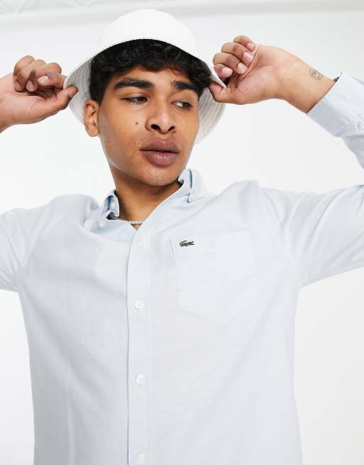 Lacoste long sleeve shirts new arrivals